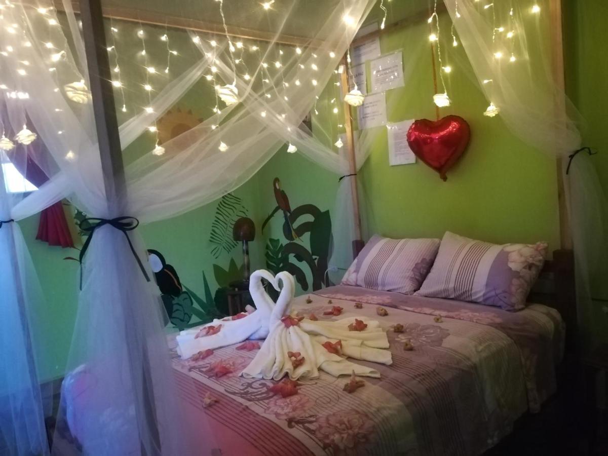 Perezoso Hostel Rurrenabaque Ngoại thất bức ảnh