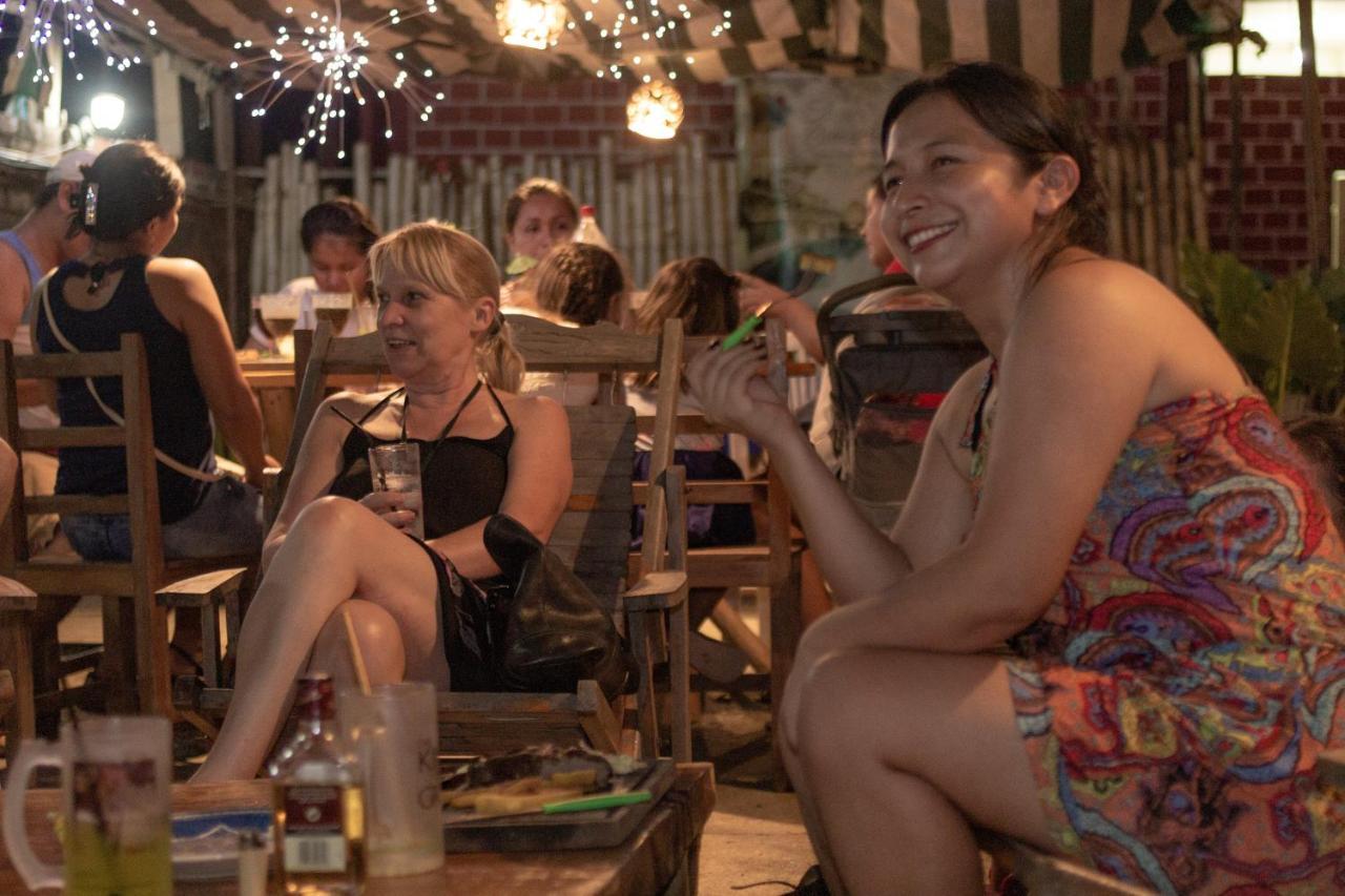 Perezoso Hostel Rurrenabaque Ngoại thất bức ảnh