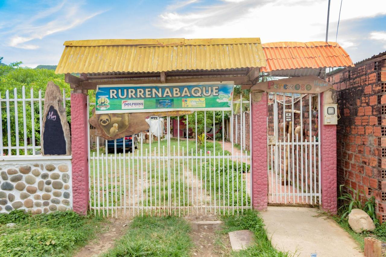 Perezoso Hostel Rurrenabaque Ngoại thất bức ảnh