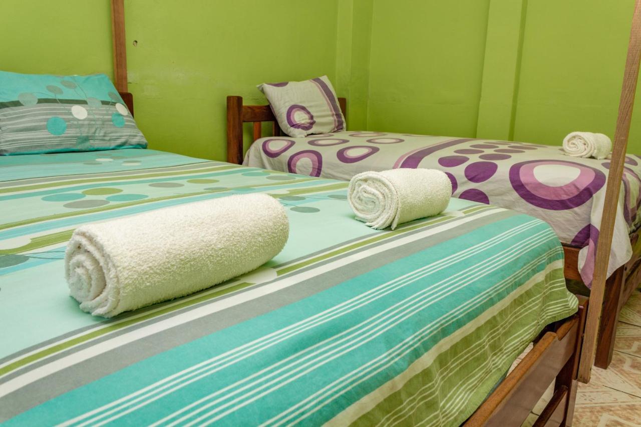 Perezoso Hostel Rurrenabaque Ngoại thất bức ảnh