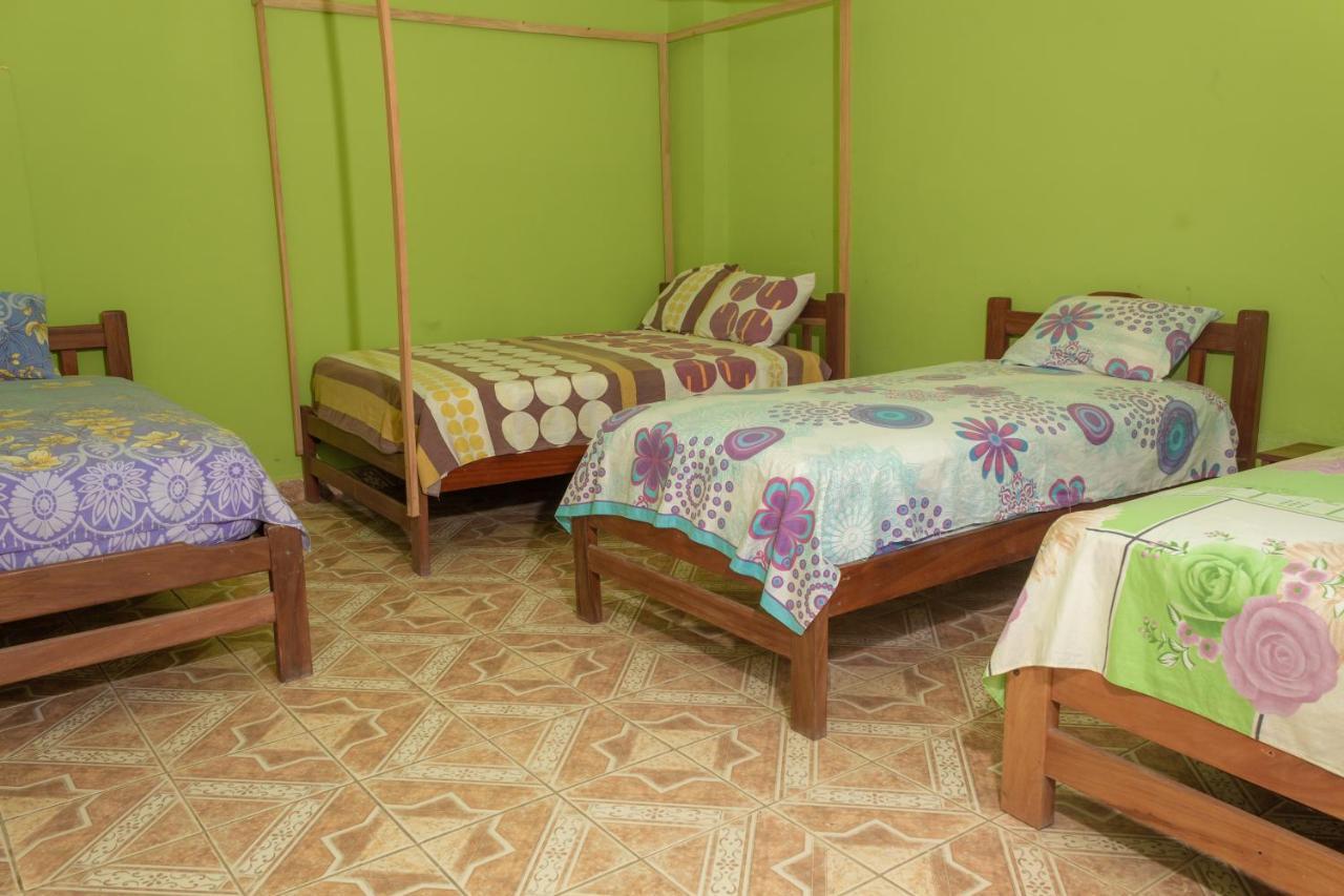 Perezoso Hostel Rurrenabaque Ngoại thất bức ảnh
