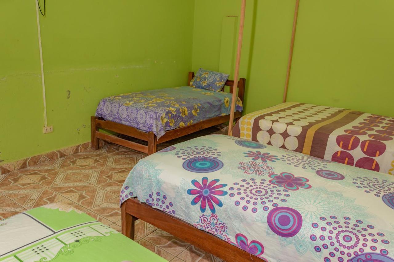Perezoso Hostel Rurrenabaque Ngoại thất bức ảnh