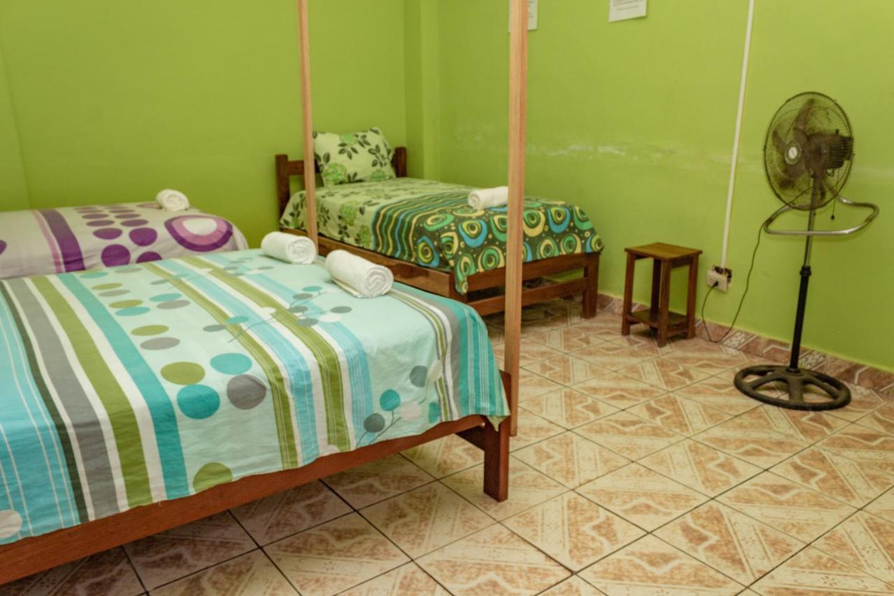 Perezoso Hostel Rurrenabaque Ngoại thất bức ảnh