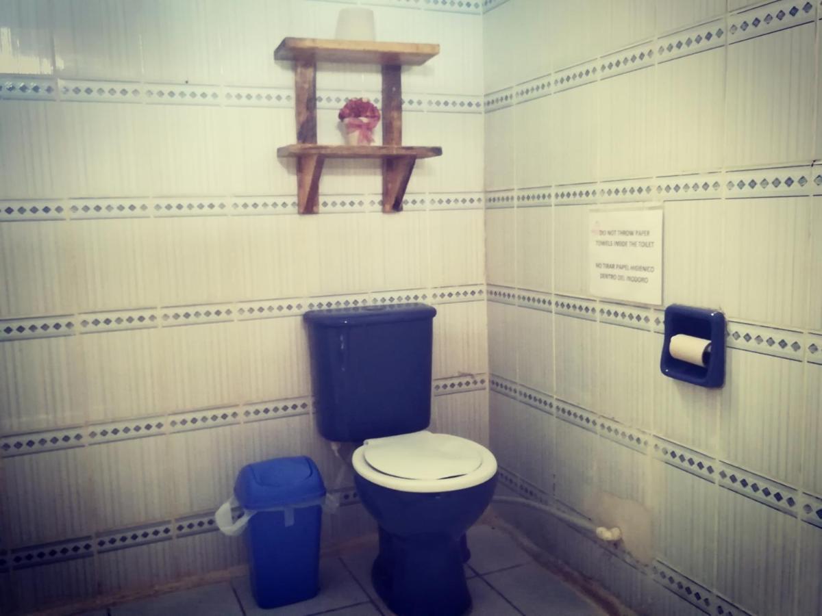 Perezoso Hostel Rurrenabaque Ngoại thất bức ảnh