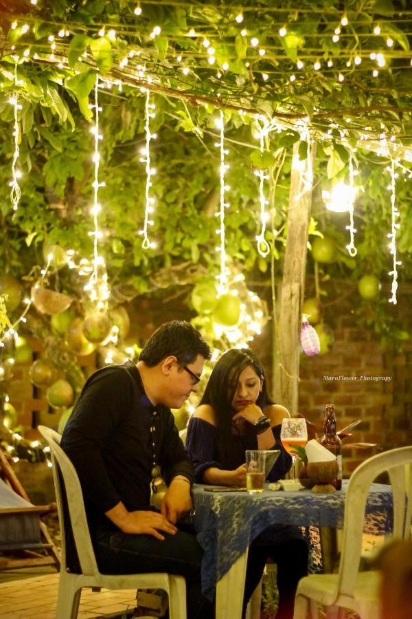 Perezoso Hostel Rurrenabaque Ngoại thất bức ảnh