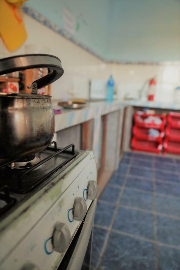 Perezoso Hostel Rurrenabaque Ngoại thất bức ảnh