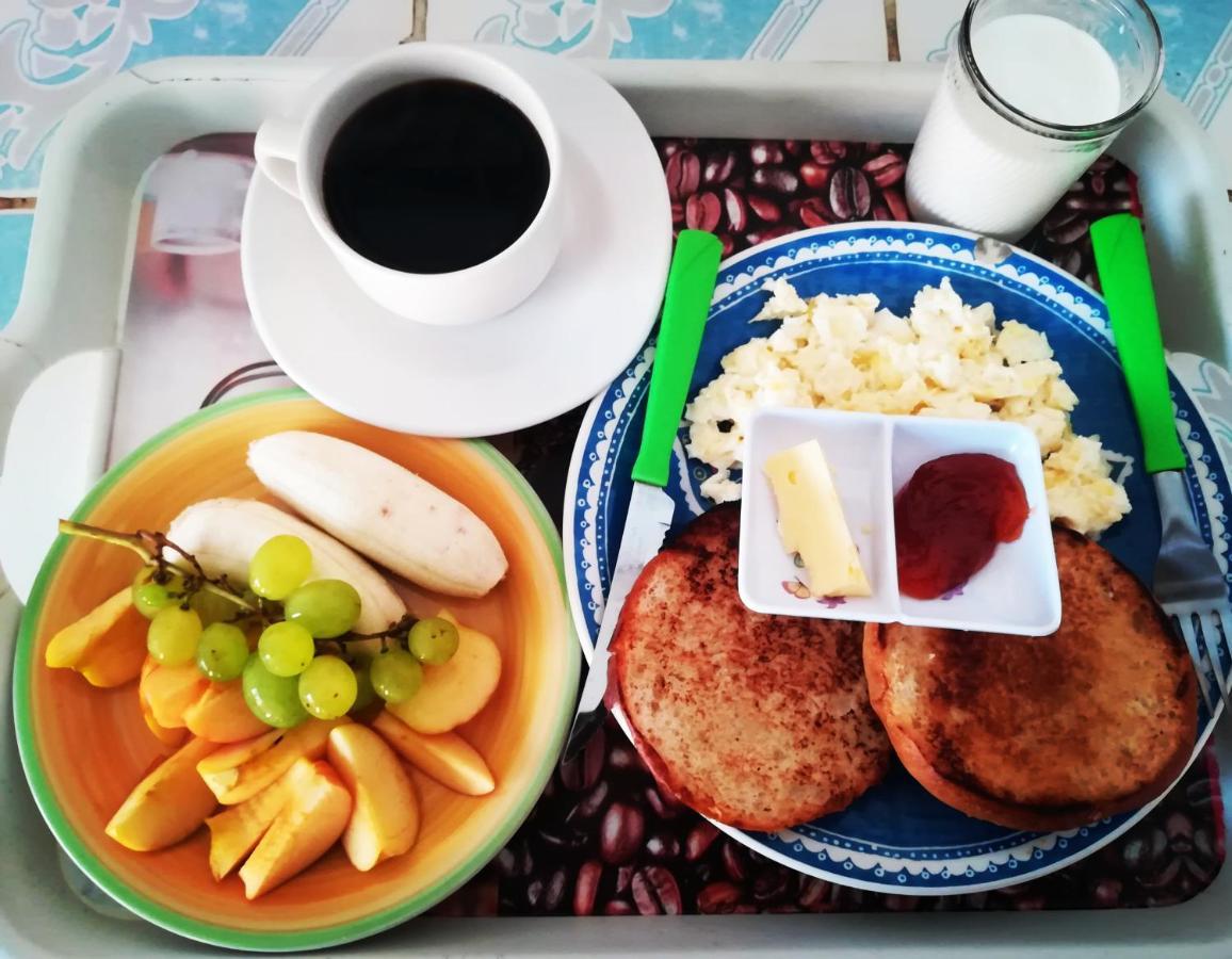 Perezoso Hostel Rurrenabaque Ngoại thất bức ảnh